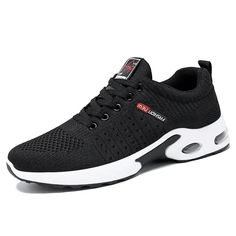 Men's Lightweight Mesh Running Shoes