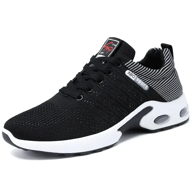 Men's Lightweight Mesh Running Shoes