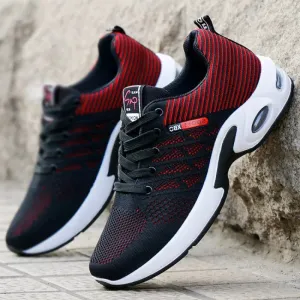 Men's Lightweight Mesh Running Shoes