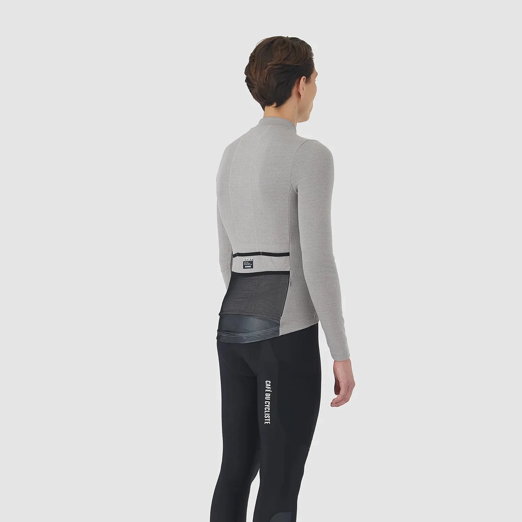Men's Lydia Jersey - Mountain Fog