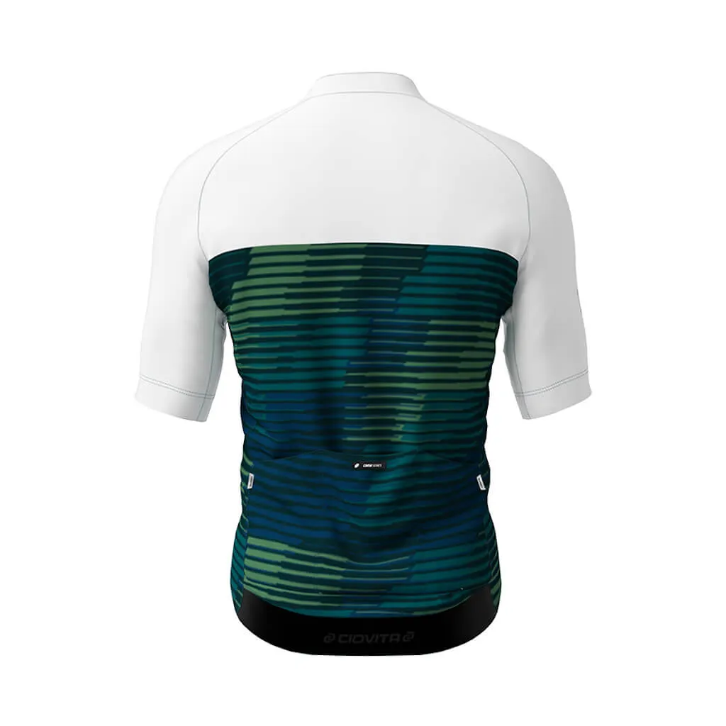 Men's Passo Corsa Classic Fit Jersey (Teal)