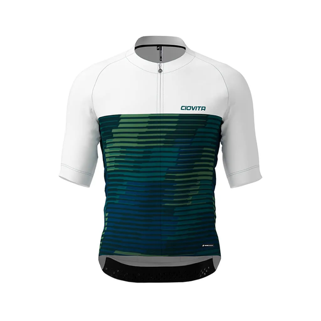 Men's Passo Corsa Classic Fit Jersey (Teal)