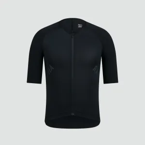 Men's Pro Team Aero Jersey - Black/Grey