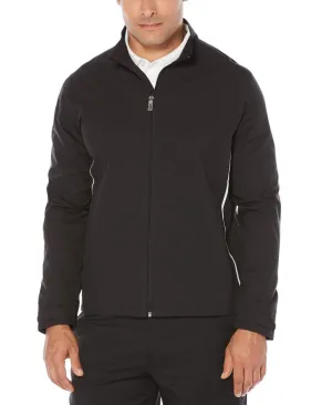 Mens Repel Full-Zip Windshirt