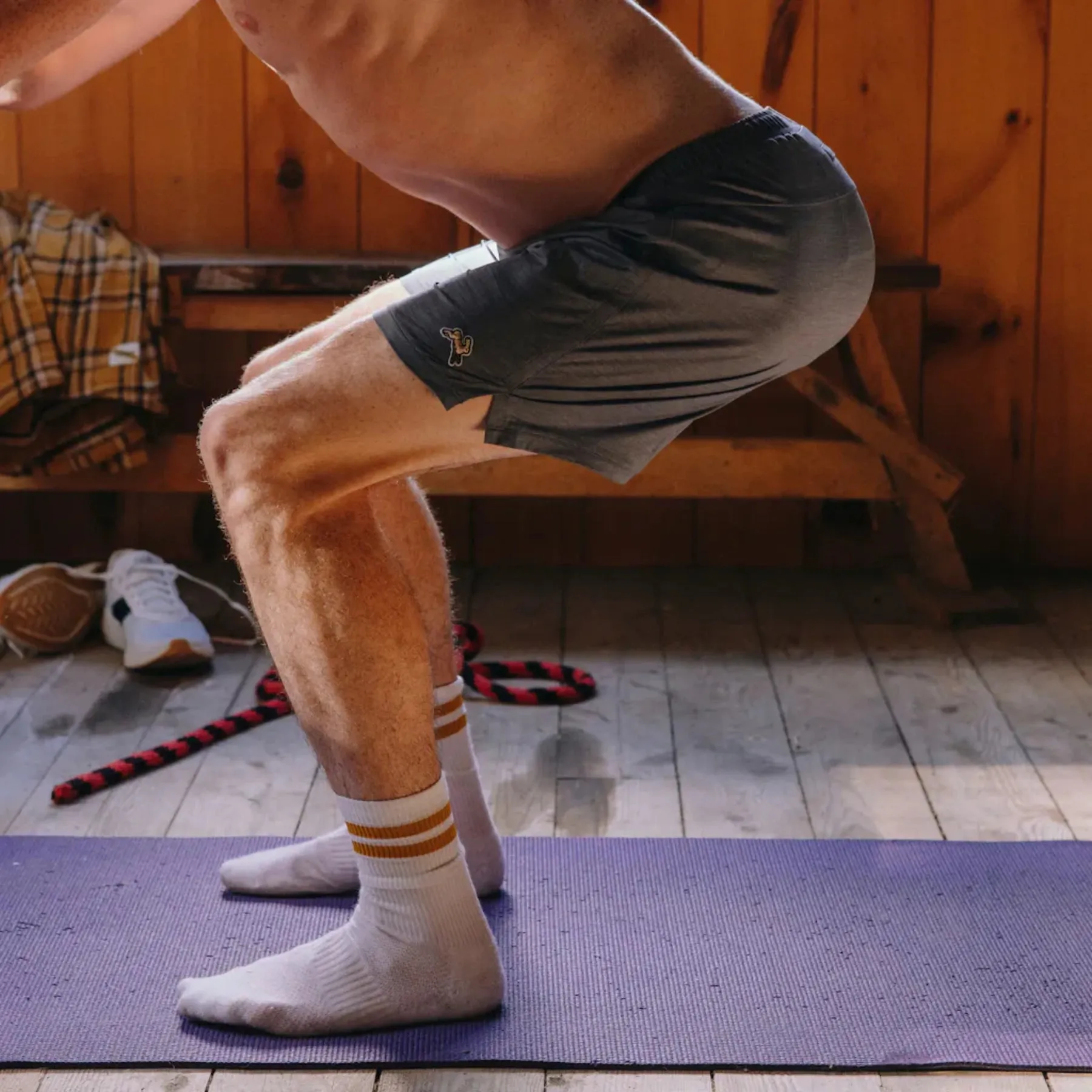 Men's Session Shorts - Navy