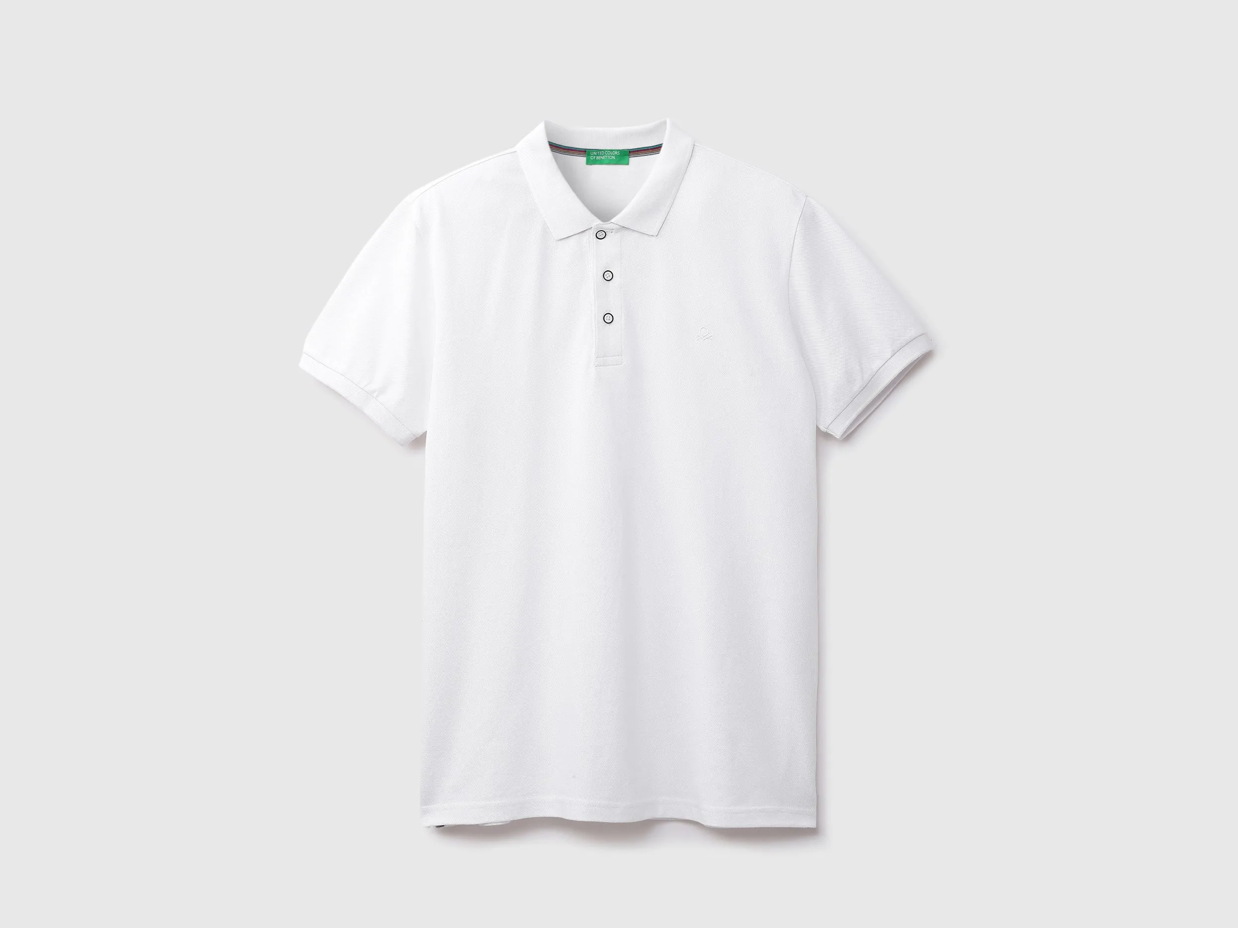 Mens Short Sleeve Solid Polo T-Shirt