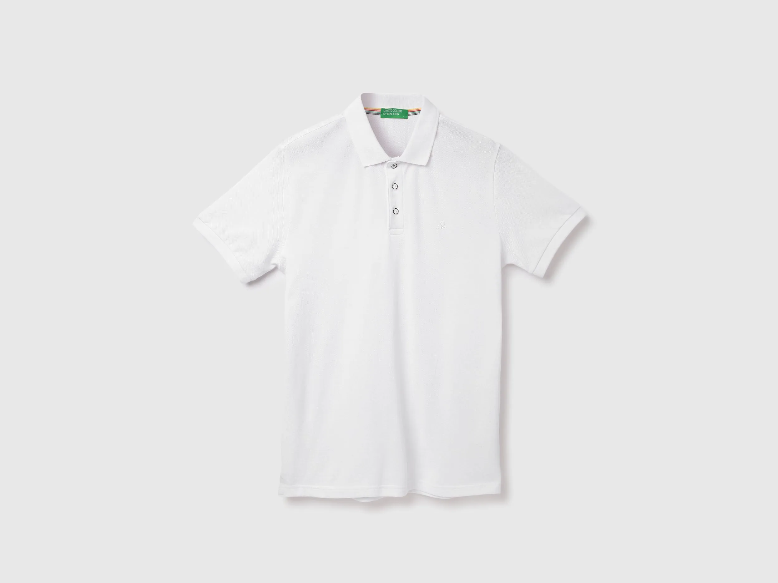Mens Short Sleeve Solid Polo T-Shirt