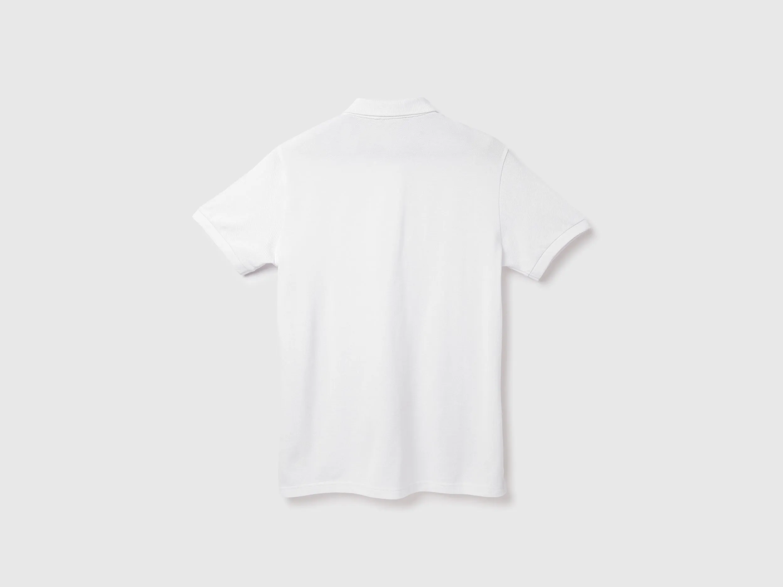 Mens Short Sleeve Solid Polo T-Shirt