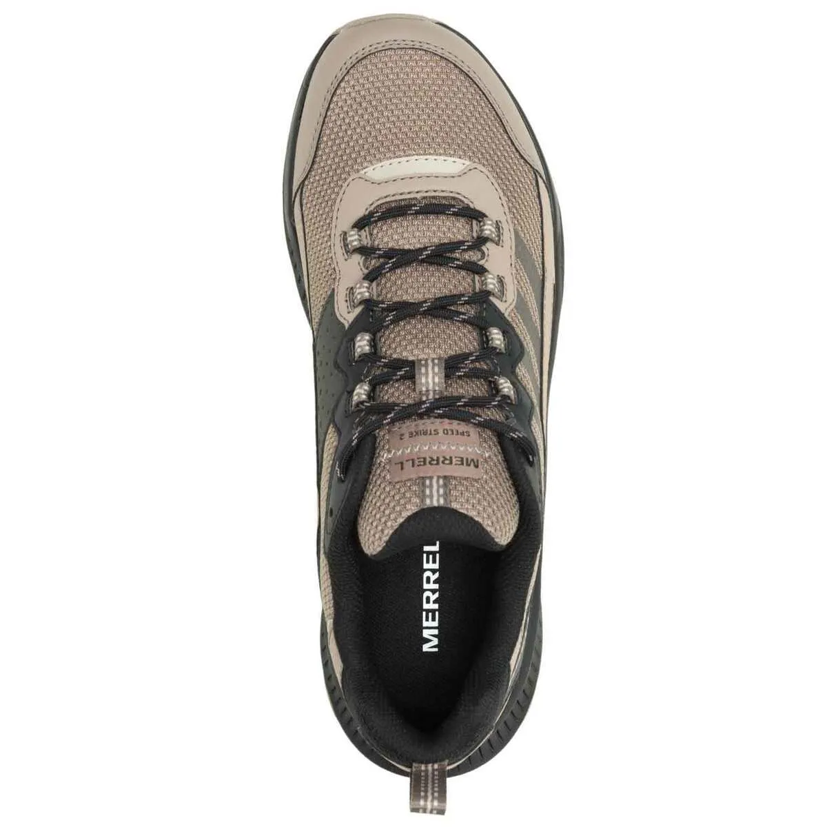 Men's Speed Strike 2 Trail Running Shoes - Fungi - 037853