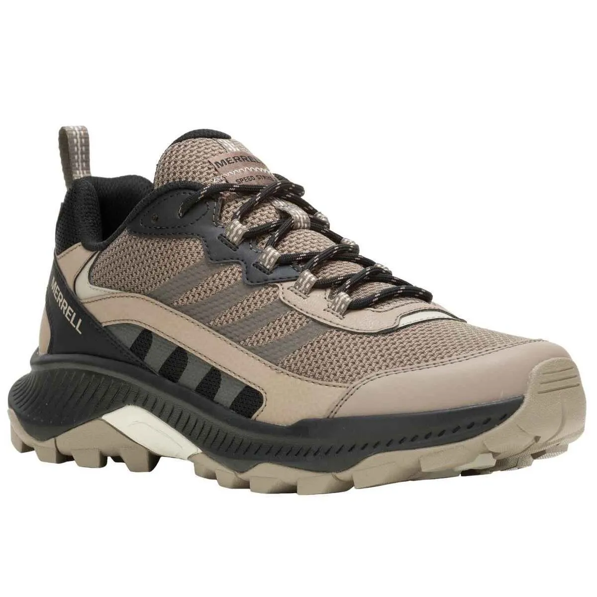 Men's Speed Strike 2 Trail Running Shoes - Fungi - 037853
