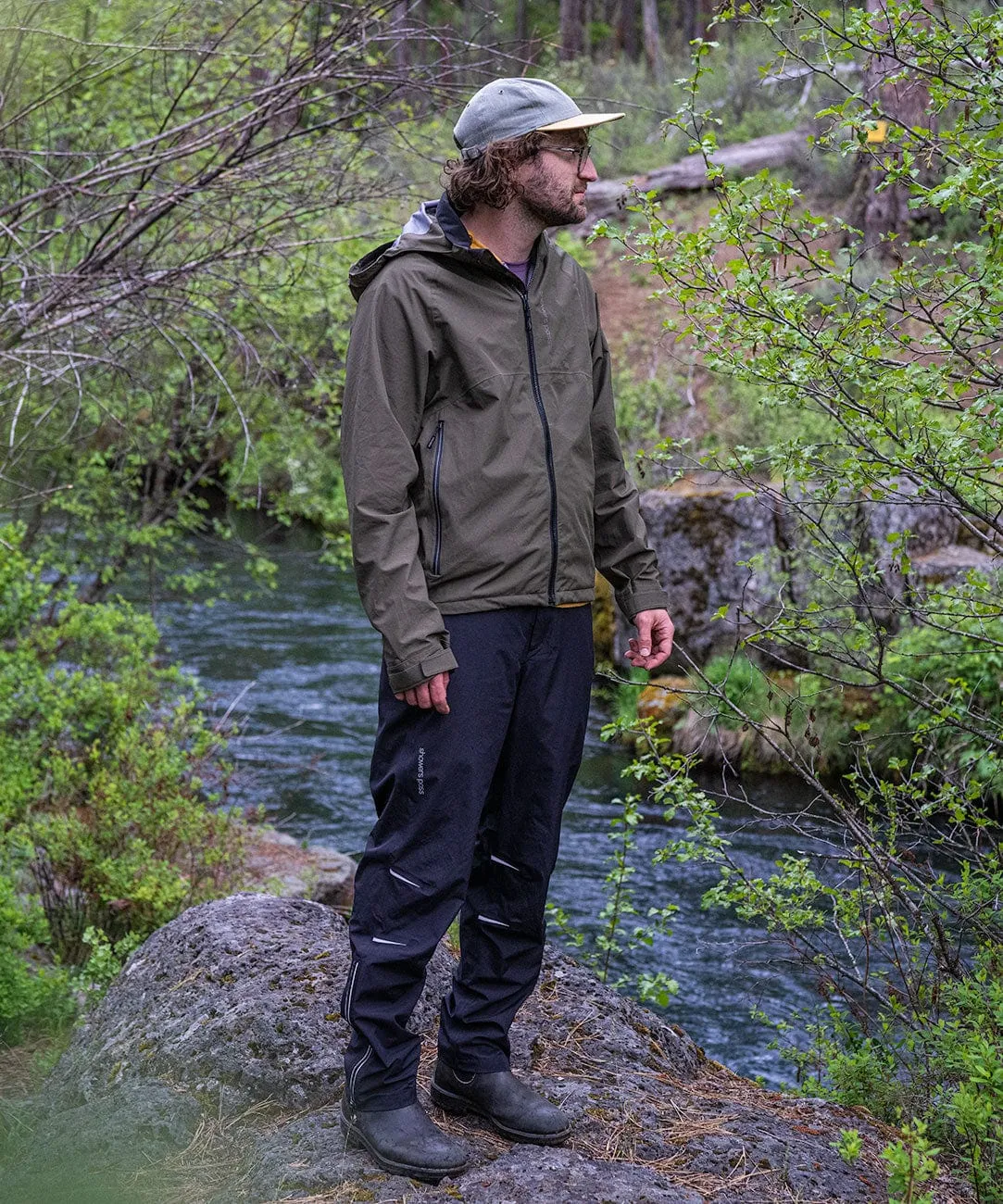 Men's Timberline Trouser