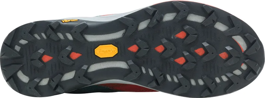 Merrell MTL Long Sky 2 Mens Trail Running Shoes - Orange