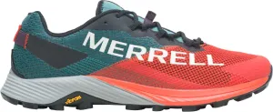 Merrell MTL Long Sky 2 Mens Trail Running Shoes - Orange