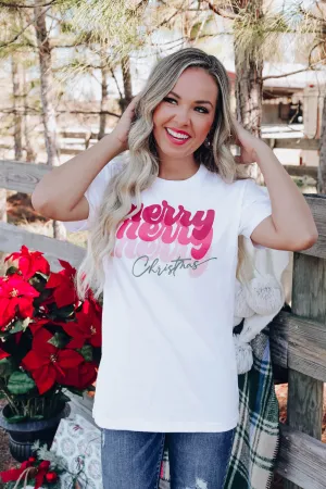Merry Merry Merry Graphic Tee