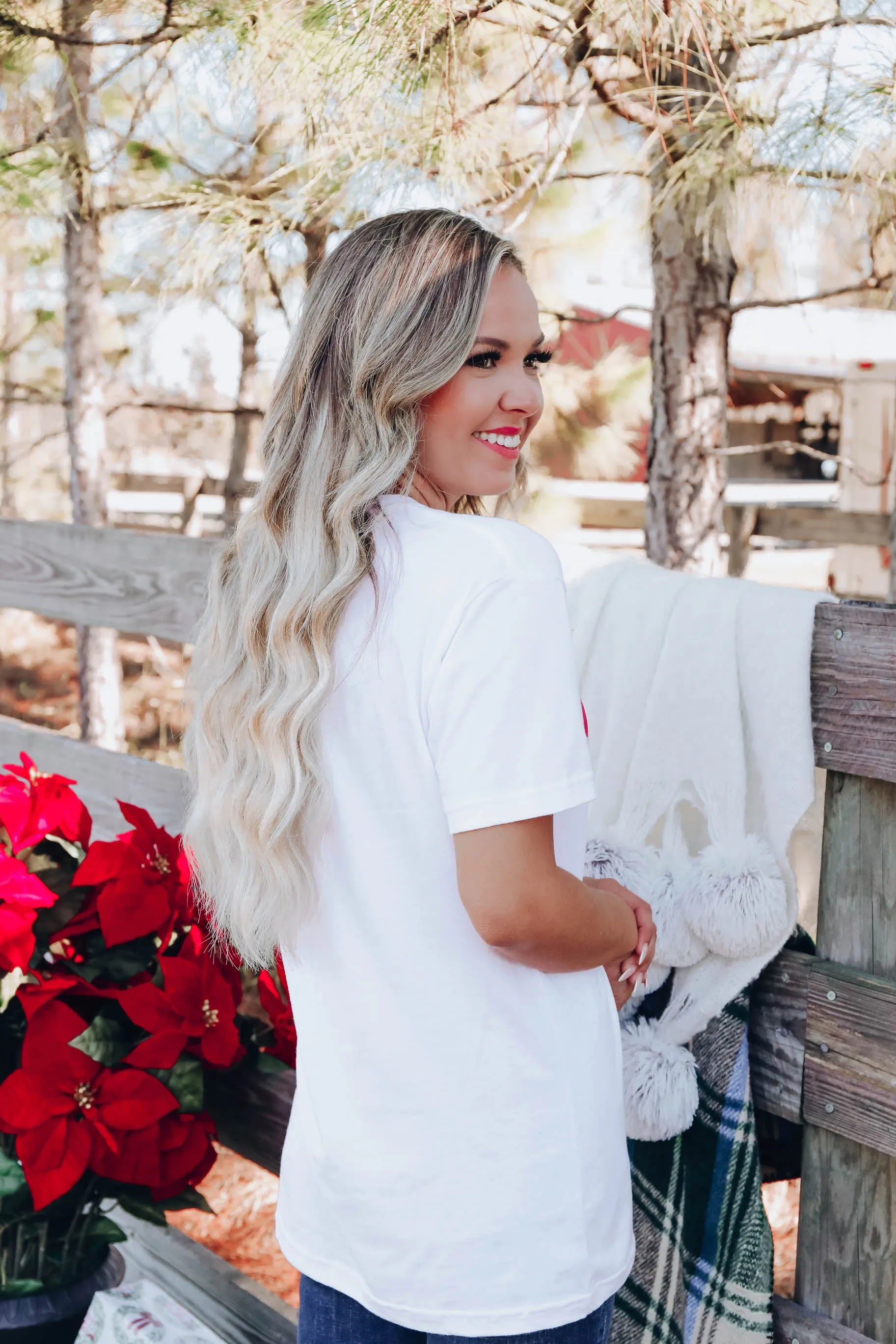 Merry Merry Merry Graphic Tee