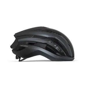 MET Trenta 3K Carbon Road Helmet - Black Matte