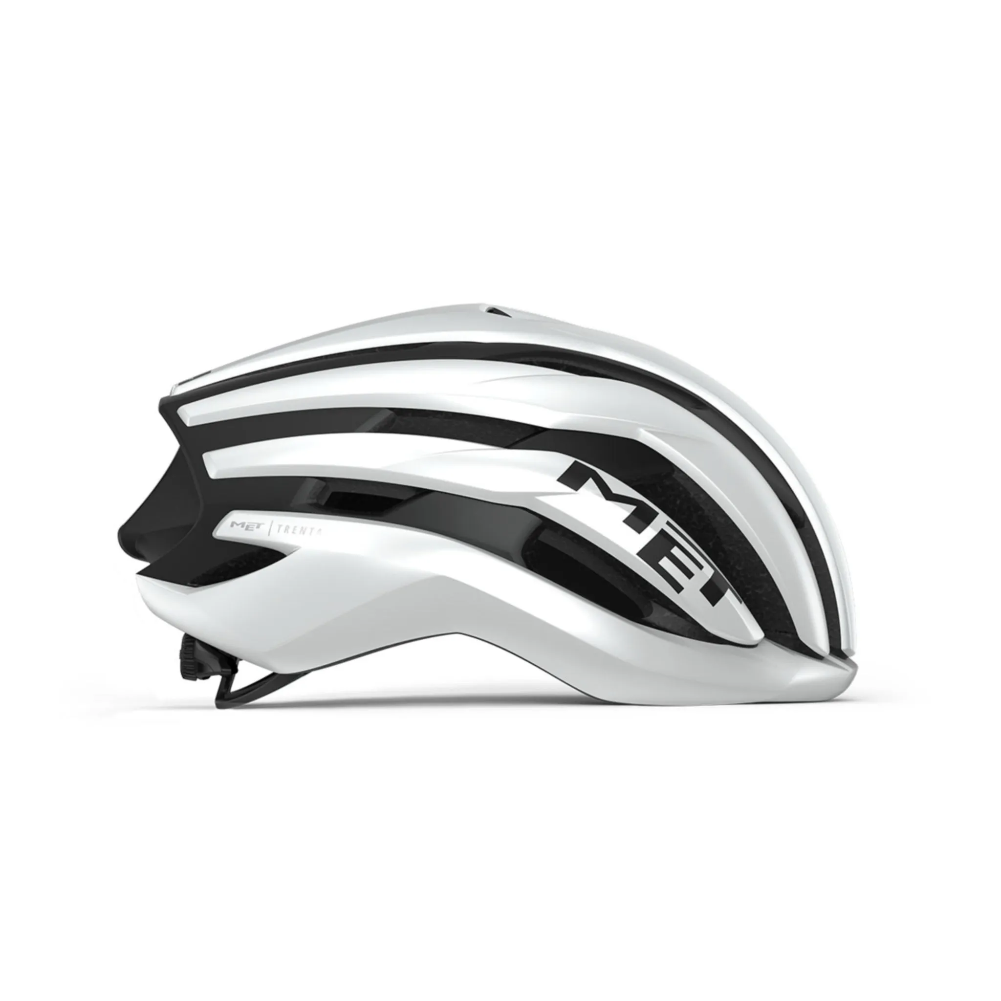 Met Trenta MIPS Helmet White/Black