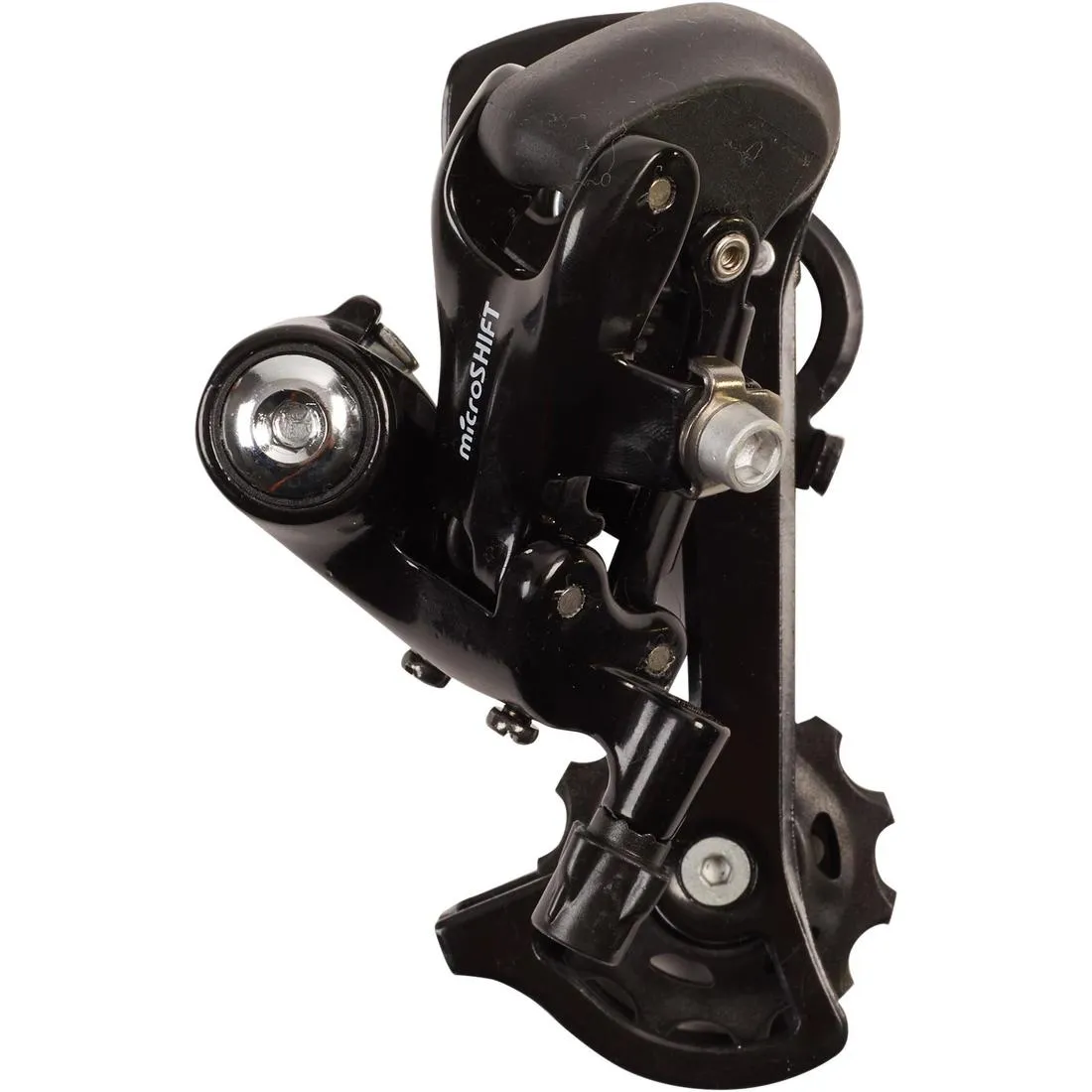 Microshift 8/9/10-speed rear derailleur