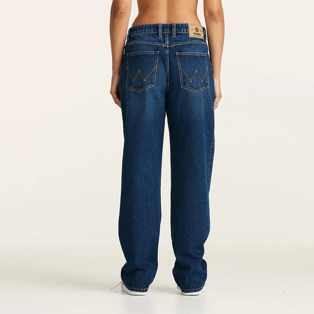 Mid Bella Baggy Relaxed Jean