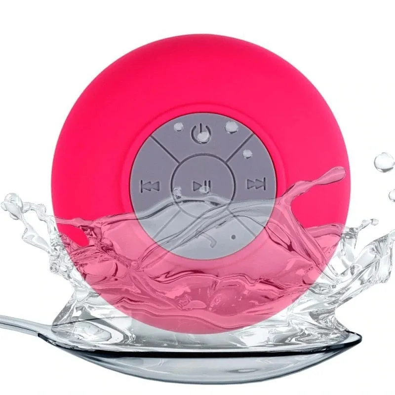 Mini Bluetooth Shower Speakers