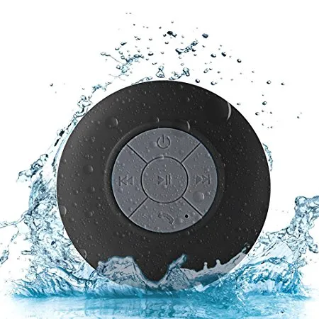 Mini Bluetooth Shower Speakers