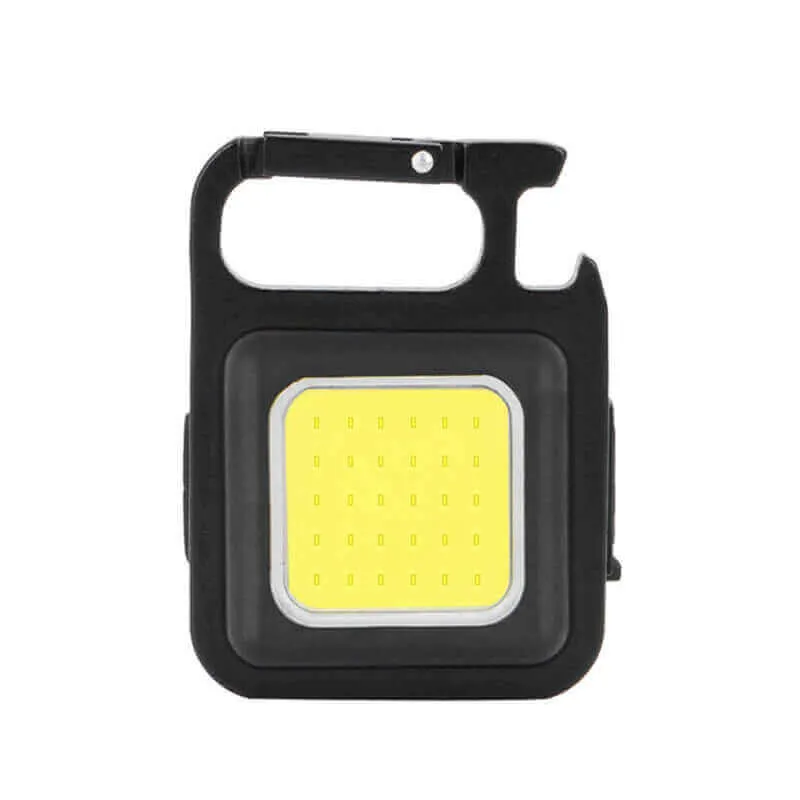 Mini Waterproof Pocket Torch LED Keychain Flashlight