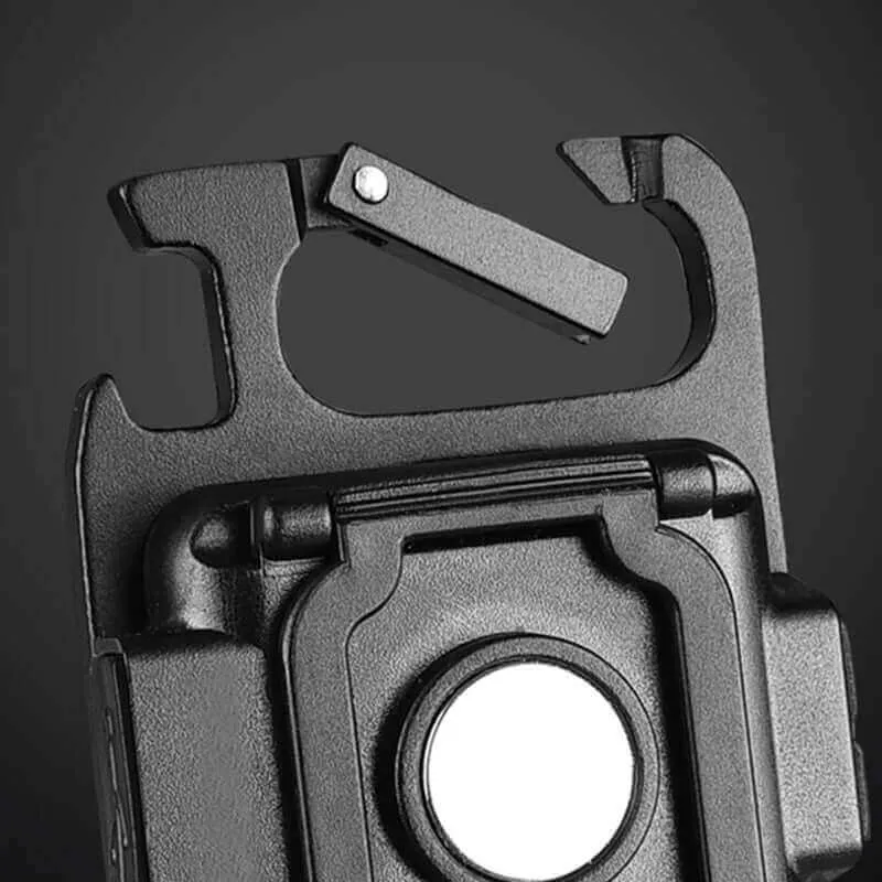 Mini Waterproof Pocket Torch LED Keychain Flashlight