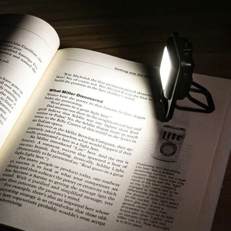 Mini Waterproof Pocket Torch LED Keychain Flashlight