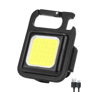 Mini Waterproof Pocket Torch LED Keychain Flashlight