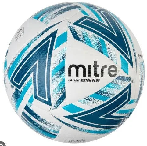 Mitre Calcio Match Plus Ball