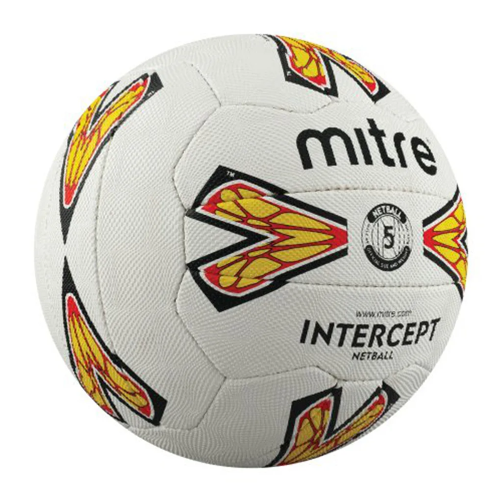 Mitre Intercept Netball