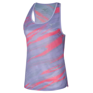 Mizuno DryAeroflow Graphic Tank (Women’s)