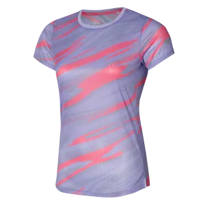 Mizuno DryAeroflow Graphic Tee (Women’s)