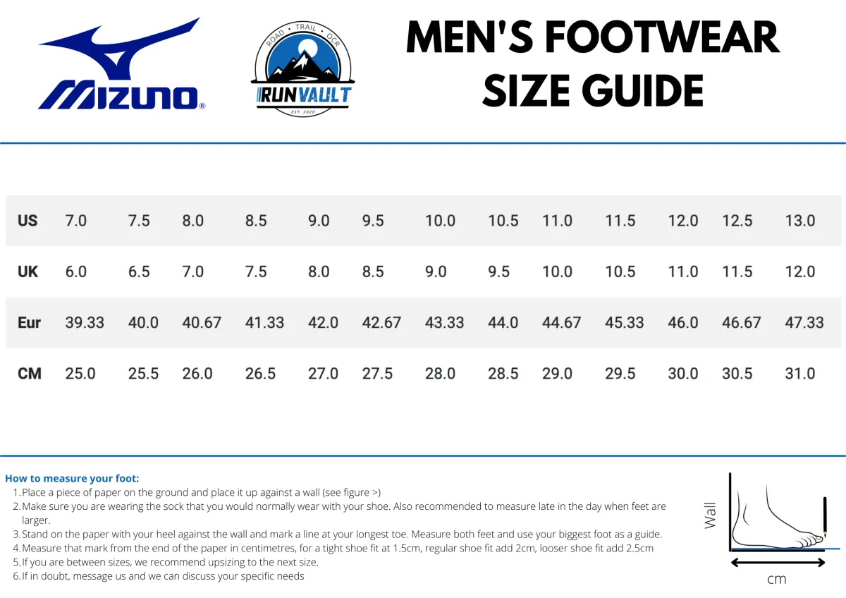 Mizuno - Neo Vista - Mens