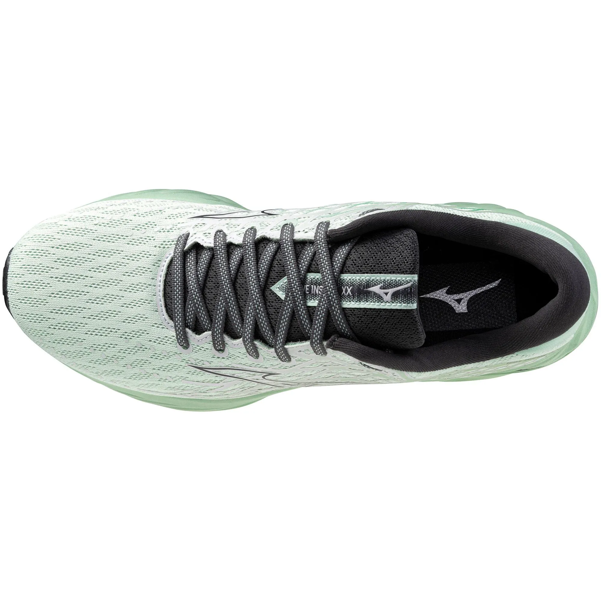 Mizuno Wave Inspire 20 Mens Running Shoes - Green