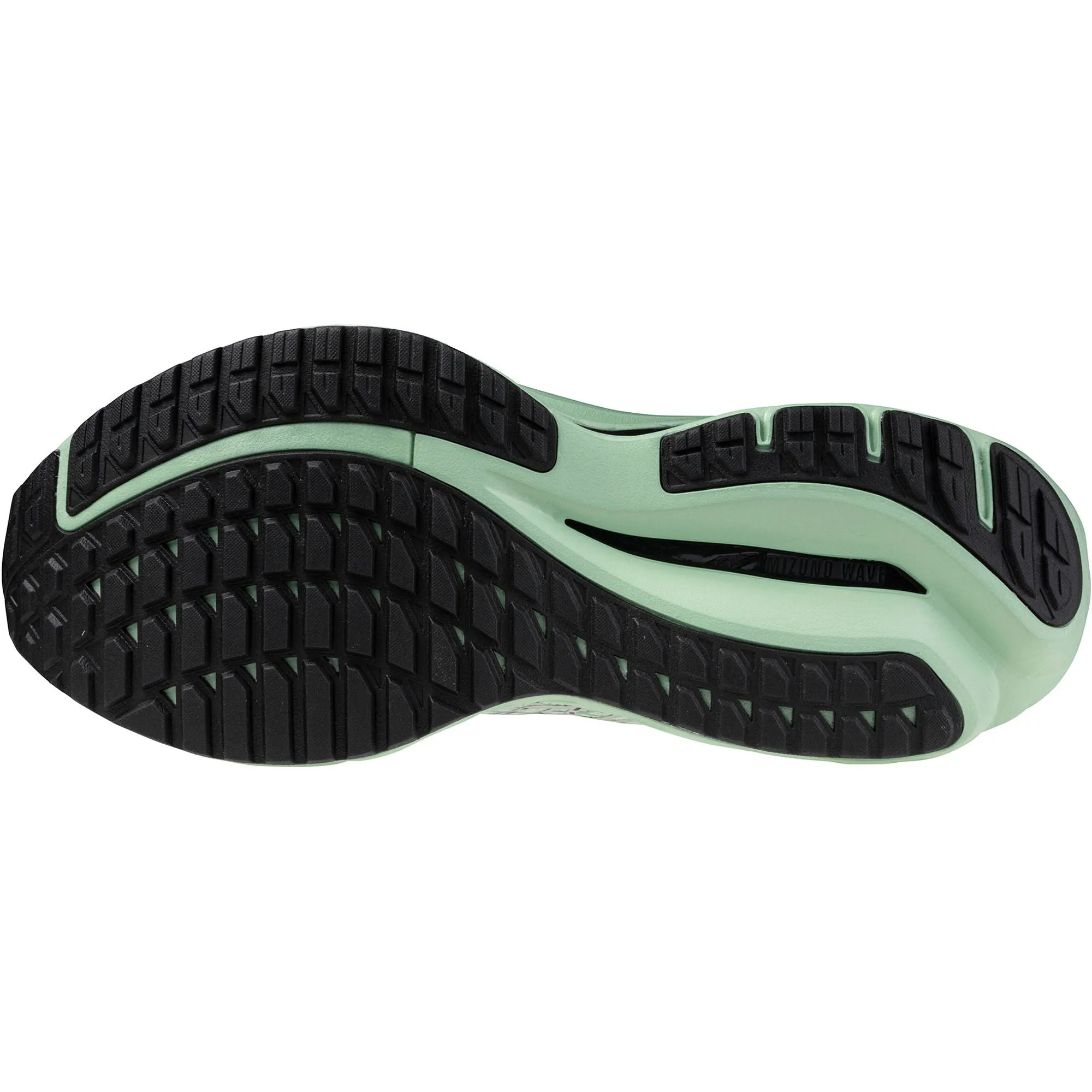 Mizuno Wave Inspire 20 Mens Running Shoes - Green