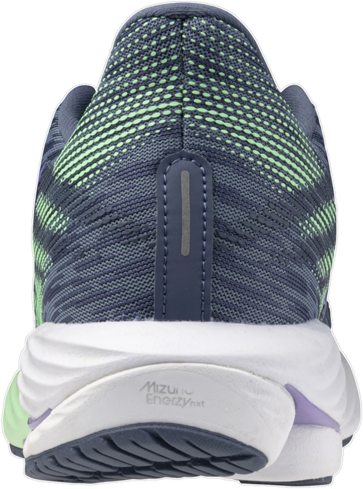 Mizuno Wave Rider 28 Womens Running Shoes - Blue