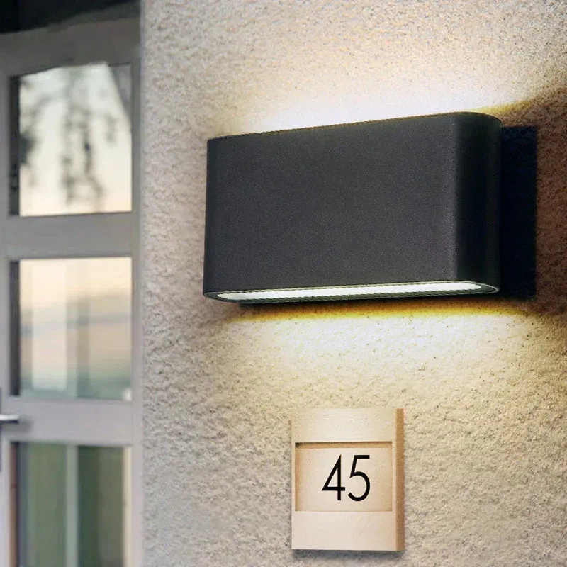 ModernEra | Waterproof LED Wall Light