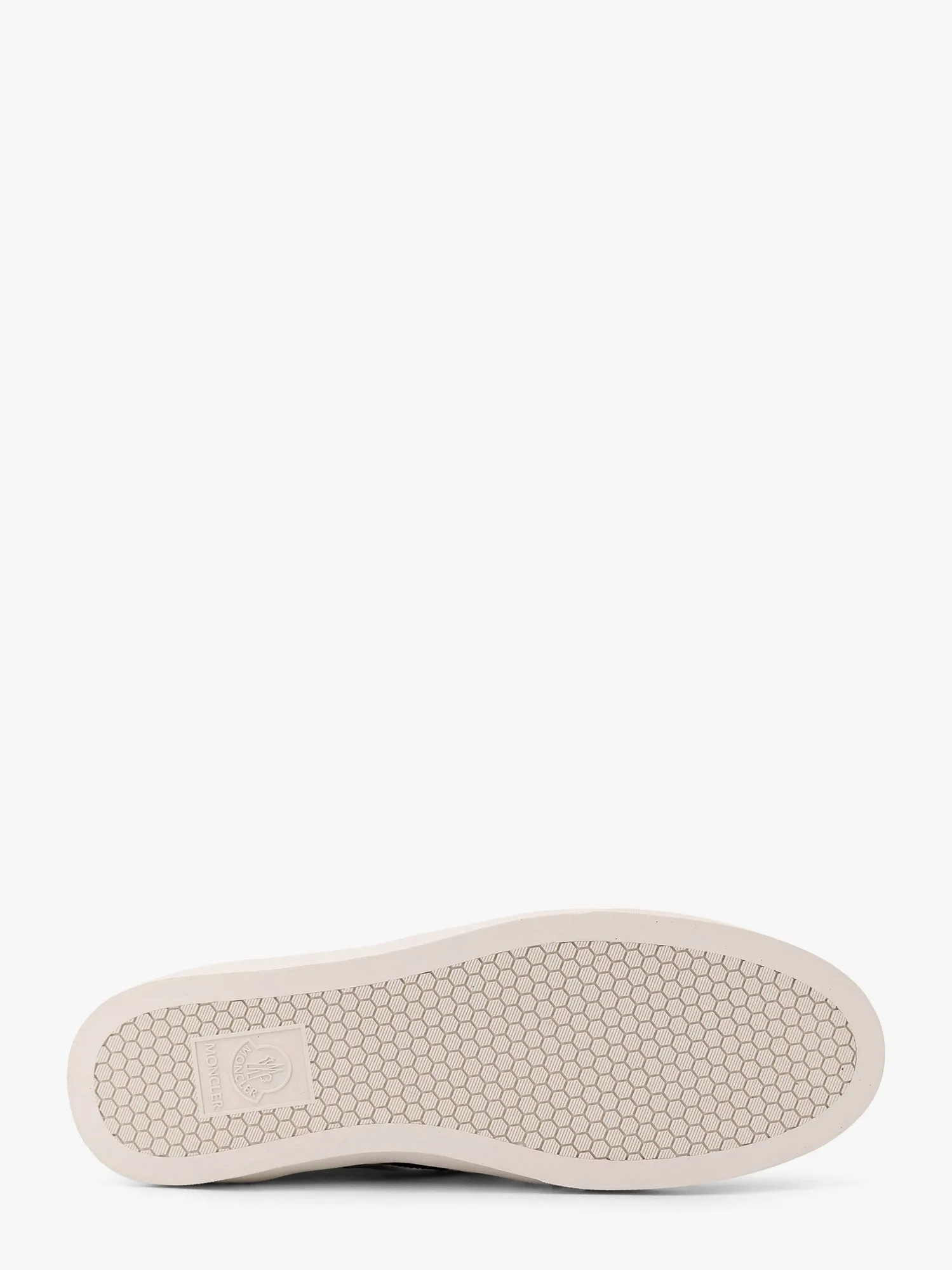 Moncler Low Top Leather Sneakers