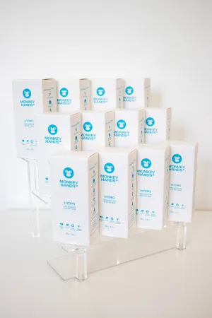 Monkey Hands Grip Aid Studio Pack - Hydro (12x50ml)
