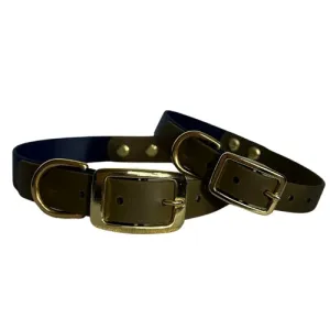 Moss Dog The Neutral Collection Collar - Atlas