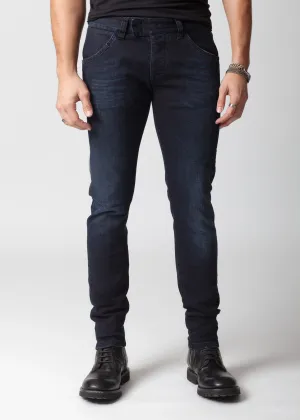 MOTO STRETCH DENIM