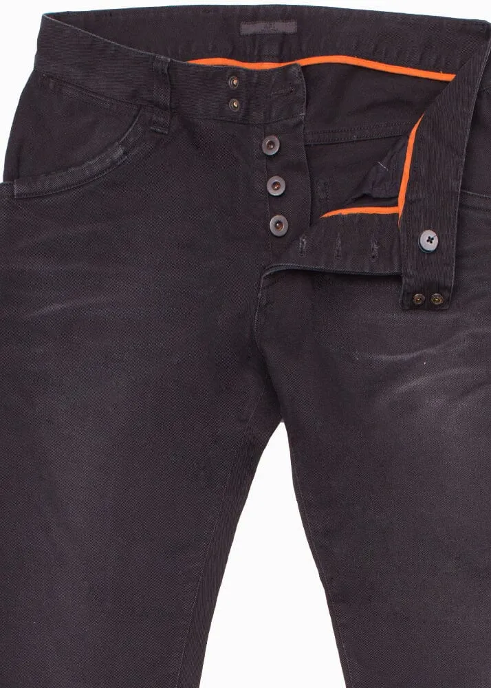 MOTO STRETCH DENIM