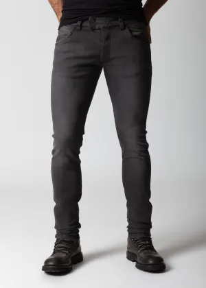 MOTO STRETCH DENIM