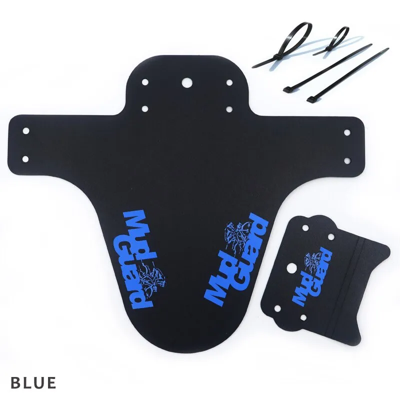 Mountain Bike Mud Flaps - Mud Flaps
