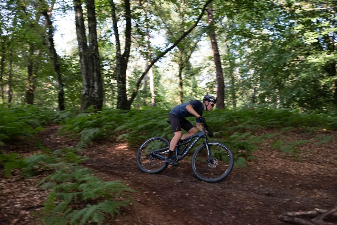 Mountain Bike Shoes Race 700