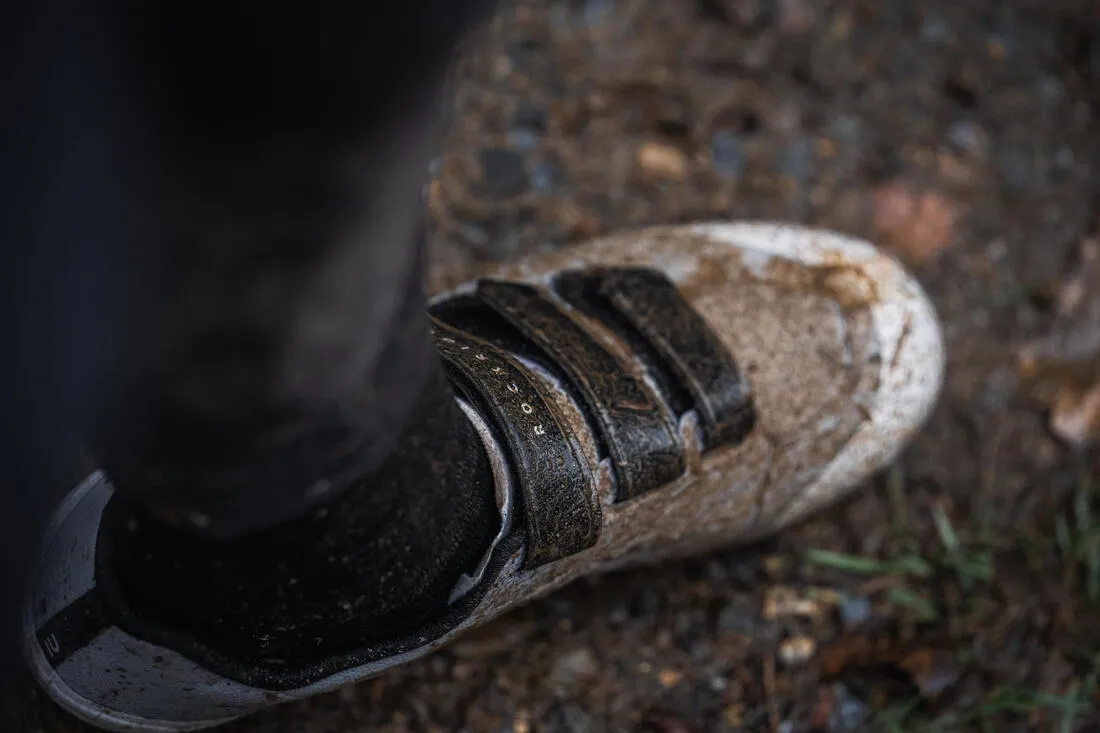 Mountain Bike Shoes Race 700