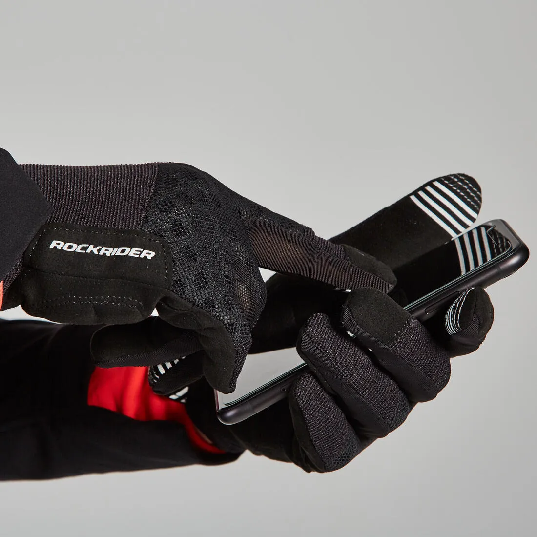 Mountain Biking Gloves ST 500
