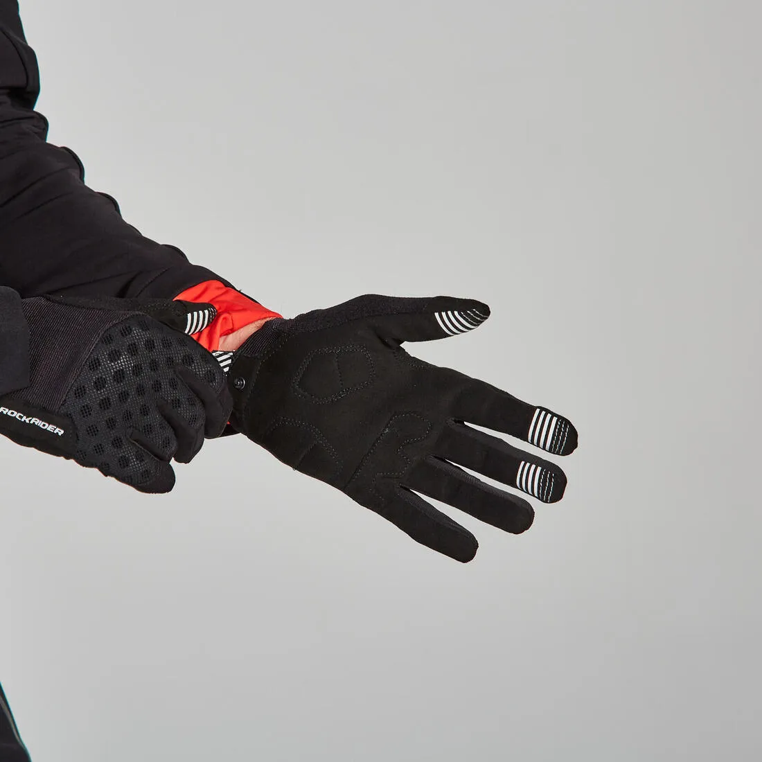 Mountain Biking Gloves ST 500