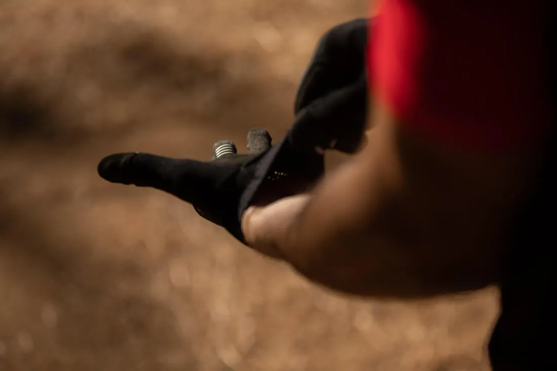 Mountain Biking Gloves ST 500